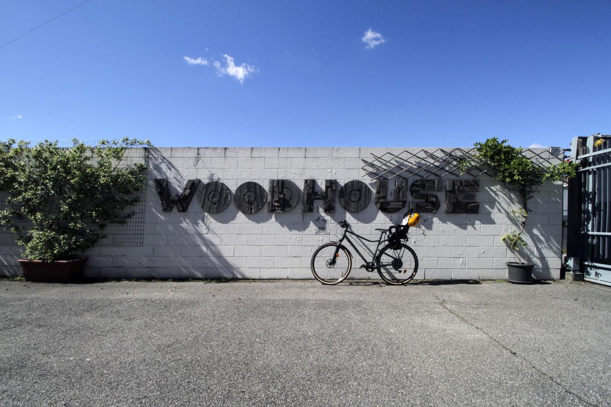 La Cordata Accommodation - Woodhouse Bike Hotel Cinisello Balsamo Exterior foto